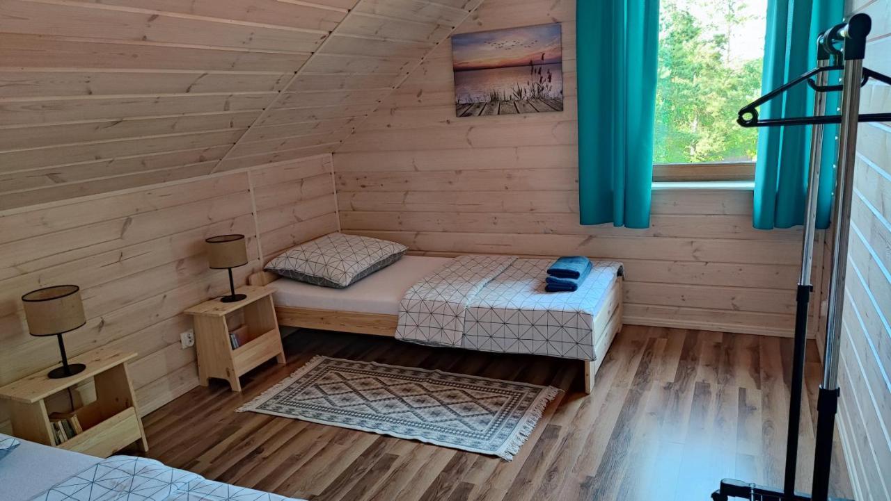Willa Nad Kalwa Pasym Zewnętrze zdjęcie
